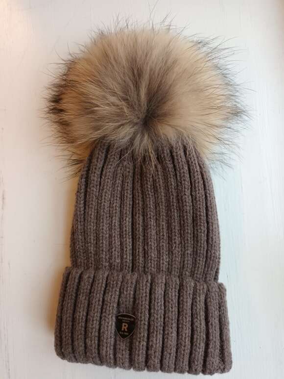 ROCKANDBLUE -  HAT POM POM Mange Farver