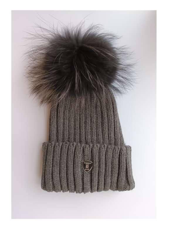 ROCKANDBLUE -  HAT POM POM Mange Farver