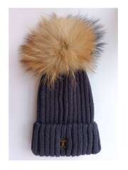 ROCKANDBLUE -  HAT POM POM Mange Farver