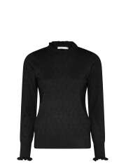 Micha - Elegant Turtleneck Strik