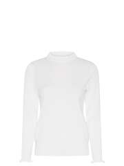 Micha - Elegant Turtleneck Strik