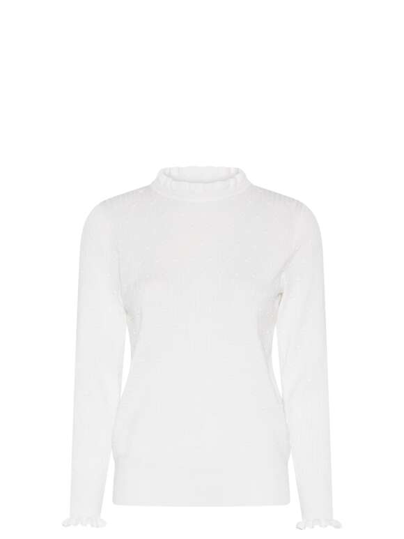 Micha - Elegant Turtleneck Strik