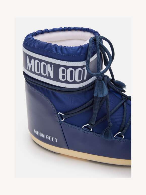 Moon Boot - ICON LOW NYLON BOOTS