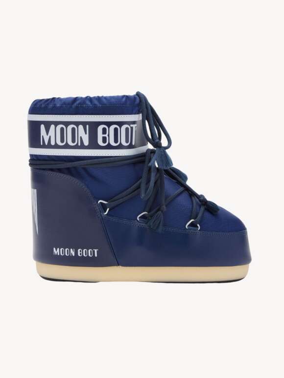 Moon Boot - ICON LOW NYLON BOOTS