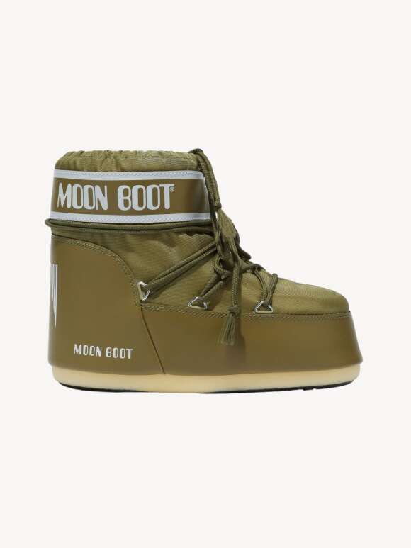 Moon Boot - ICON LOW NYLON BOOTS