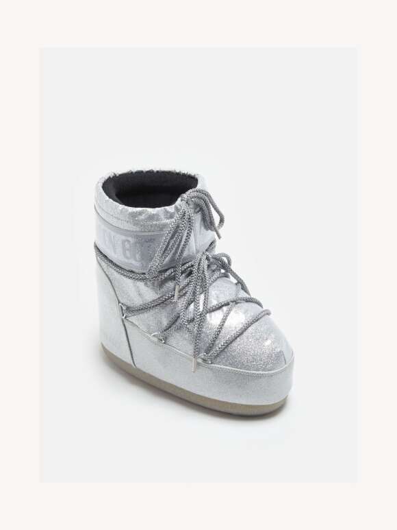 Moon Boot - ICON LOW GLITTER BOOTS