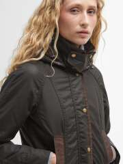 BARBOUR - BOWER WAX Jakke