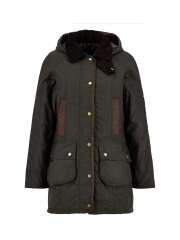 BARBOUR - BOWER WAX Jakke