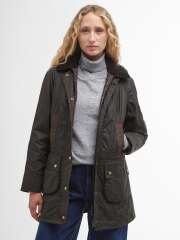 BARBOUR - BOWER WAX Jakke