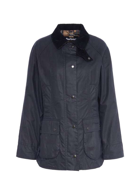 BARBOUR - BEADNELL WAX Jakke