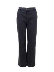 Black Colour - NESSA Jeans