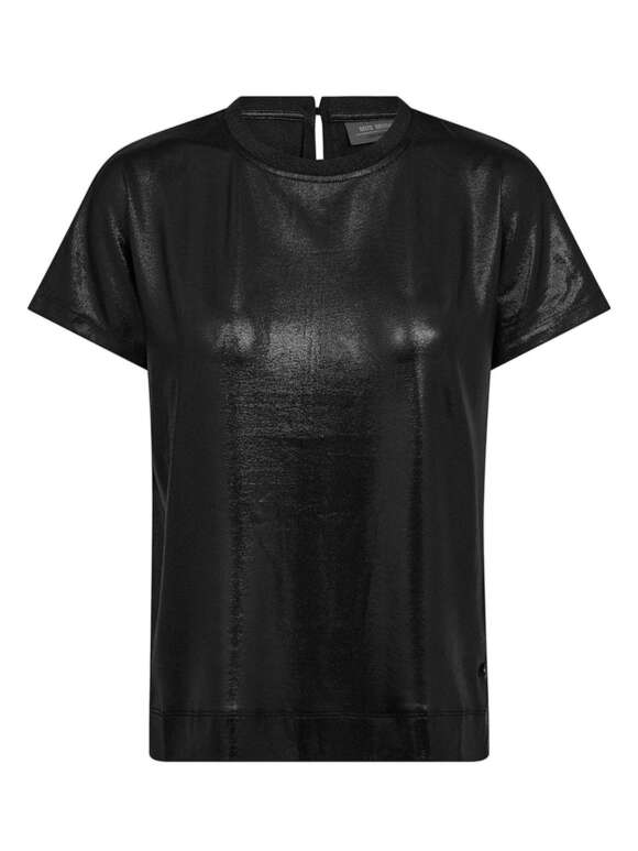 Mos Mosh - Nivola O-neck Metallic Tee