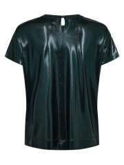 Mos Mosh - Nivola O-neck Metallic Tee