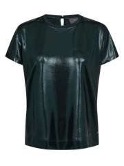 Mos Mosh - Nivola O-neck Metallic Tee