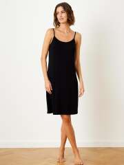 In Front -  SLIP DRESS Underkjole