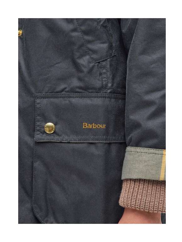 BARBOUR - Long Beadnell Jakke 