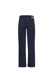 Pulz Jeans - SUE HW CURVED JEANS