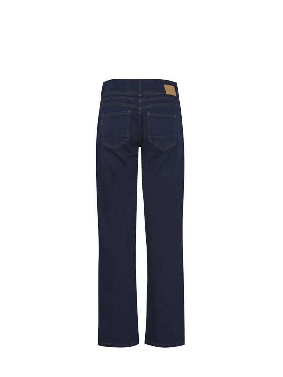 Pulz Jeans - SUE HW CURVED JEANS