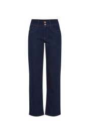 Pulz Jeans - SUE HW CURVED JEANS