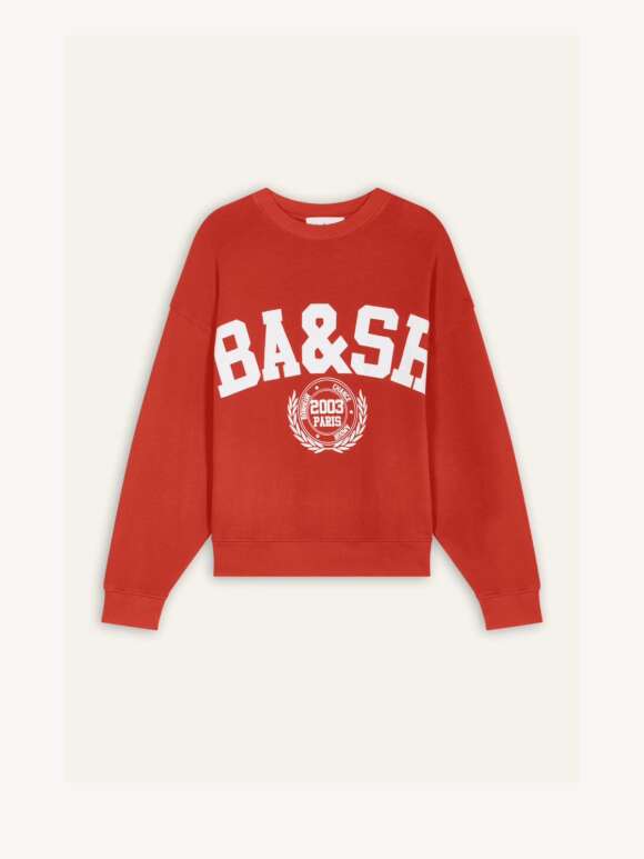 BA&SH - BENJAMIN SWEATSHIRT