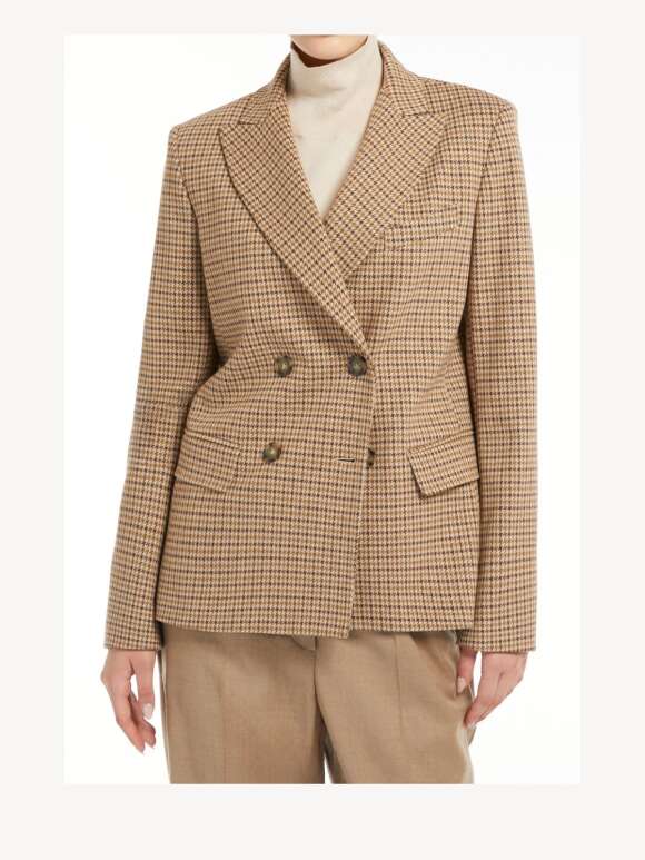 Max Mara - FUNGHI BLAZER