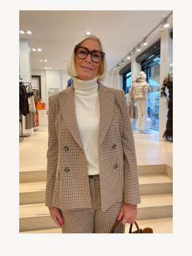 Max Mara - FUNGHI BLAZER