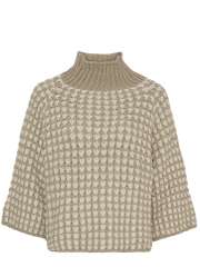 Marta Du Chateau - CLEMENTINE Strik Sweater