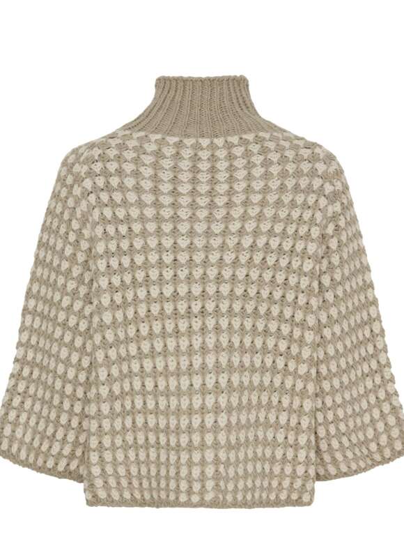 Marta Du Chateau - CLEMENTINE Strik Sweater