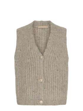 Marta Du Chateau - ODILE Strik Vest