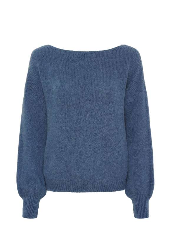 Marta Du Chateau - ROSA Strik Sweater