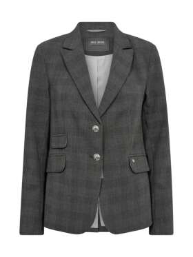 Mos Mosh - BLAKE KIMI BLAZER SHARKSKIN