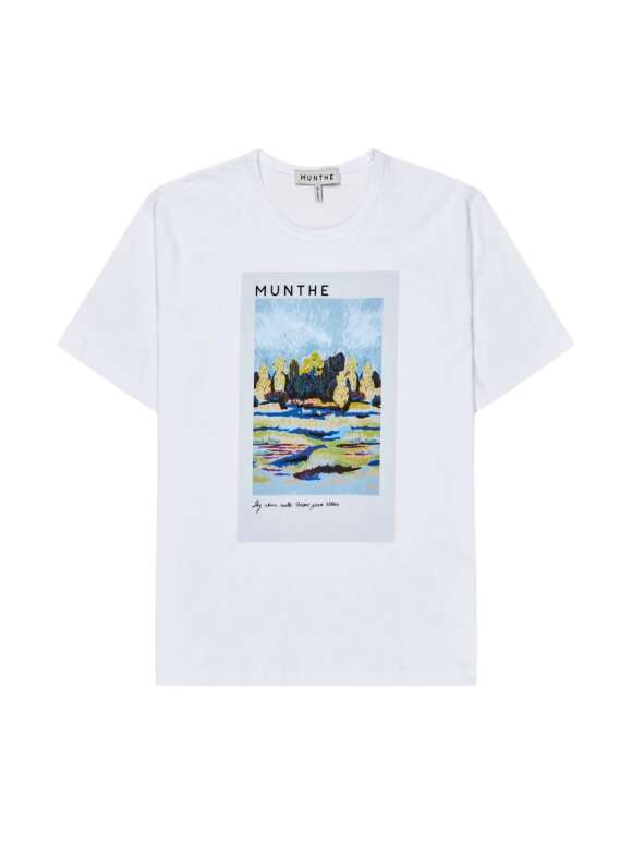 Munthe - SILANE T-SHIRT