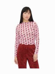 Stine Goya - Smart Bluse Med Print