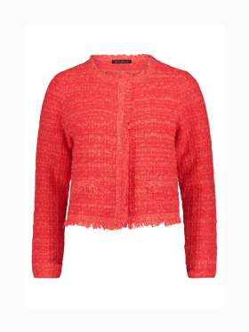 Betty Barclay - Raffineret Bouclé Blazer