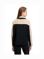 Betty Barclay - Colorblock Sweat Bluse