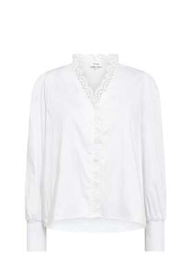 Leveté Room - ISLA SOLID Feminin Bluse