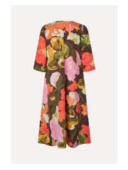 Stine Goya - VIC Oversized Flora Kjole