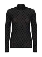 HYPEtheDETAIL - MESH TURTLENECK SORT