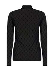 HYPEtheDETAIL - MESH TURTLENECK SORT