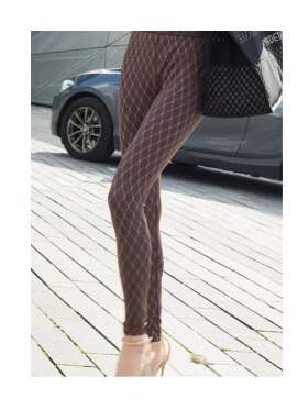 HYPEtheDETAIL - PRINTED LEGGINGS