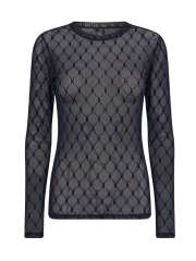 HYPEtheDETAIL - MESH BLUSE 