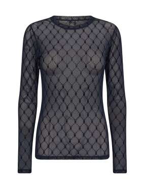 HYPEtheDETAIL - MESH BLUSE 