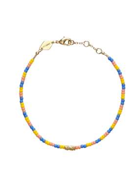 Anni Lu - PARADISO BRACELET LEMON