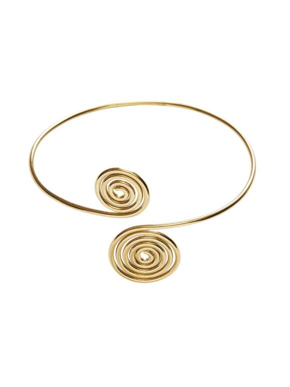 Anni Lu - SPIRAL ARM CUFF