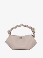 Ganni -  BOU BAG MINI Taske