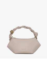 Ganni -  BOU BAG MINI Taske