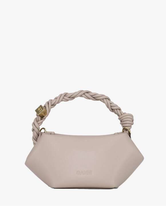 Ganni -  BOU BAG MINI Taske