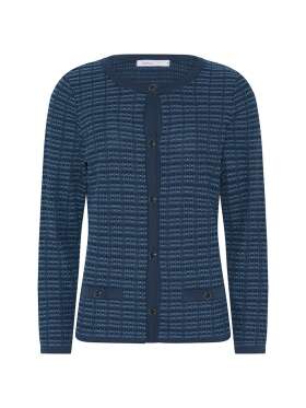 Skovhuus - Fashionabel Cardigan