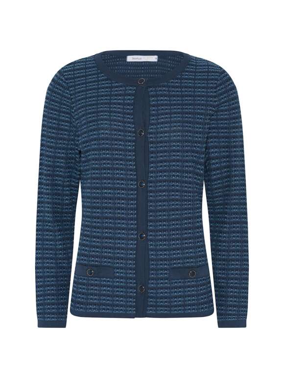 Skovhuus - Fashionabel Cardigan