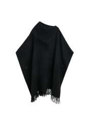 By Malene Birger  - TURTLO Uld Poncho